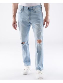 Lazer Men's Slim-Fit Stretch Jean