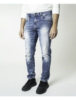 Lazer Men's Skinny Fit Jeans