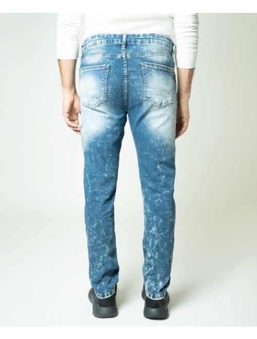 Lazer Men's Skinny Fit Jeans