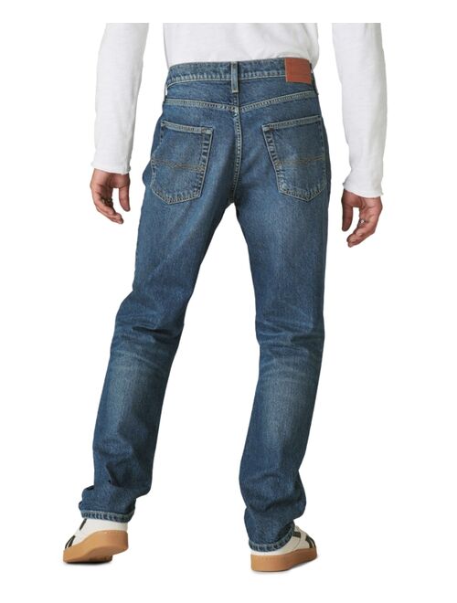 Lucky Brand Men's 233 Straight Jeans