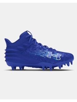 Boys' UA Blur Select MC Jr. Football Cleats