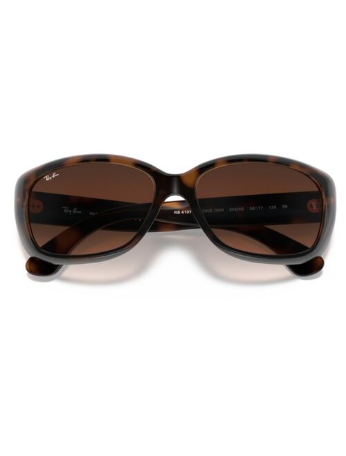 Ray-Ban JACKIE OHH Sunglasses, RB4101