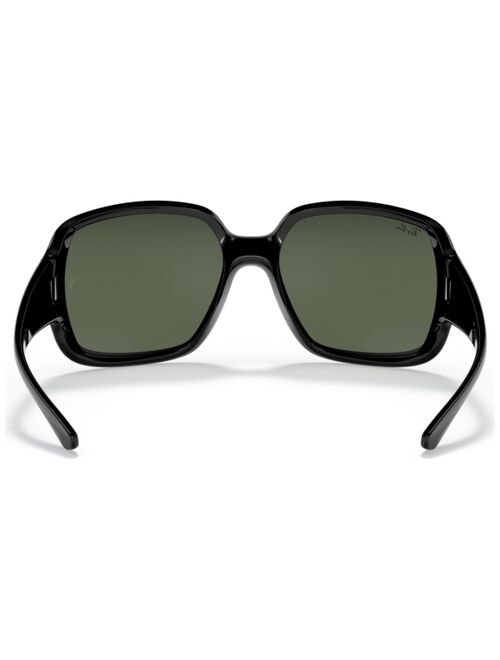 Ray-Ban Unisex Sunglasses, RB4347 60