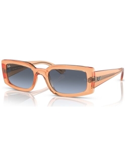 Unisex Kiliane Bio-Based Sunglasses, RB4395