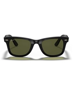 Polarized Sunglasses , RB4340 WAYFARER EASE