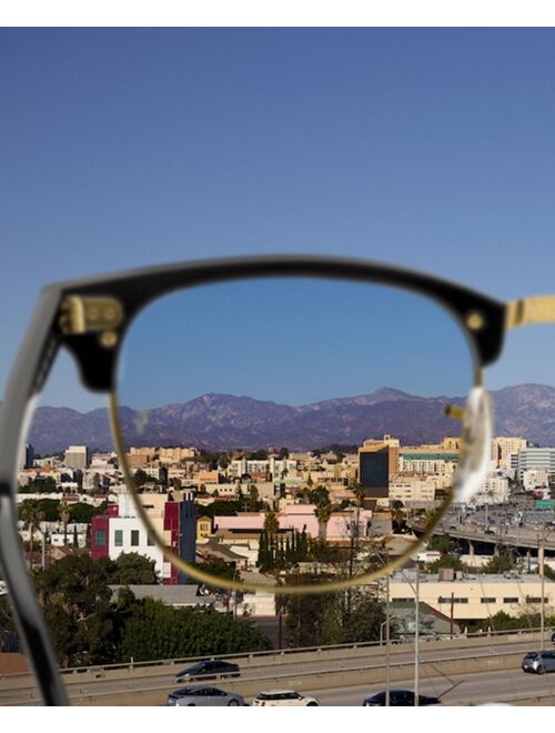 Ray-Ban Polarized Sunglasses , RB4340 WAYFARER EASE