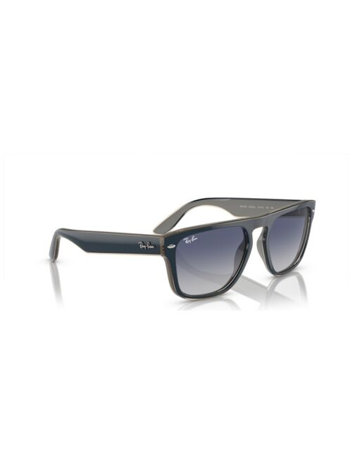 Ray-Ban Unisex Sunglasses, Gradient RB4407
