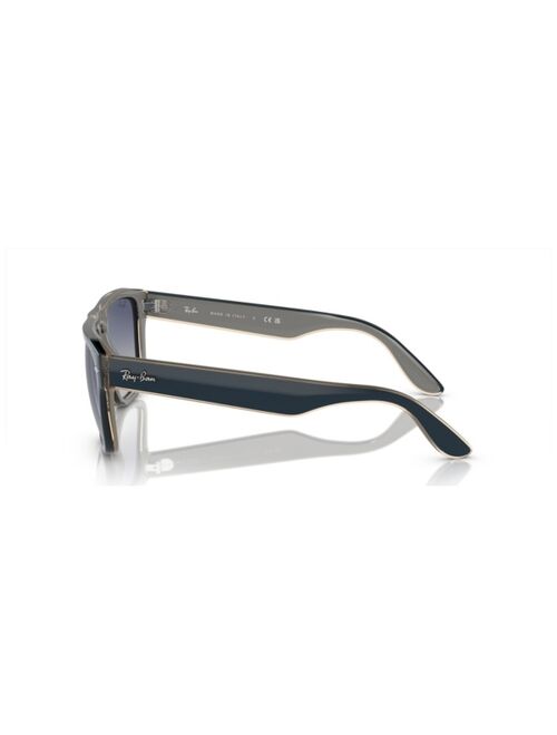 Ray-Ban Unisex Sunglasses, Gradient RB4407