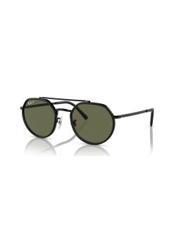 Unisex Polarized Sunglasses, RB3765