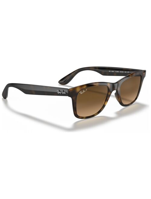 Ray-Ban Polarized Sunglasses, RB4640