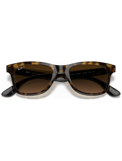 Ray-Ban Polarized Sunglasses, RB4640