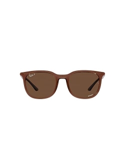 Unisex Sunglasses, RB438654-X