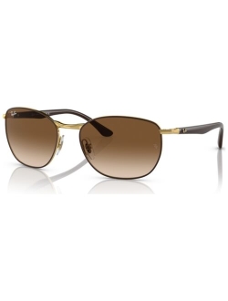 Unisex Sunglasses, RB370257-Y