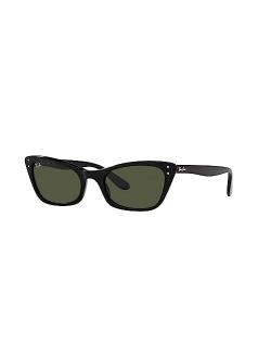 Women's Sunglasses, RB2299 LADY BURBANK 52