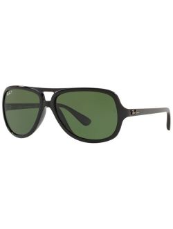 Unisex Polarized Sunglasses, RB4162