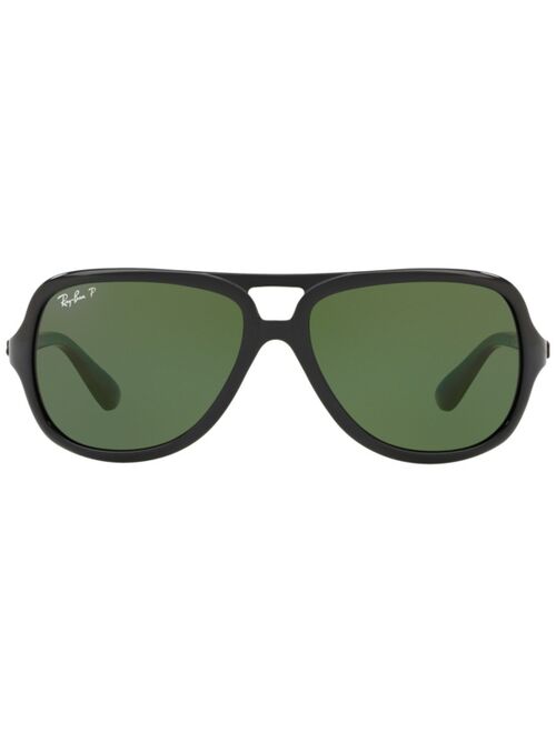 Ray-Ban Unisex Polarized Sunglasses, RB4162