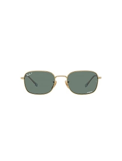 Unisex Polarized Sunglasses, RB3706