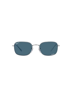 Unisex Polarized Sunglasses, RB3706