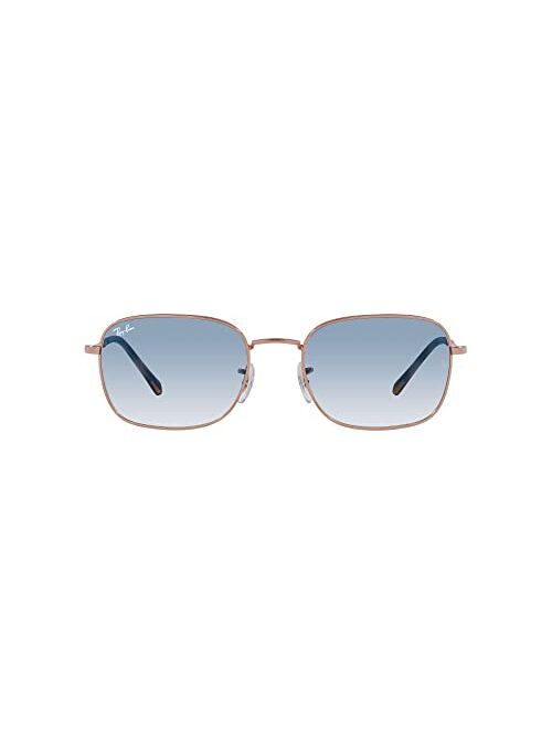 Ray-Ban Unisex Polarized Sunglasses, RB3706