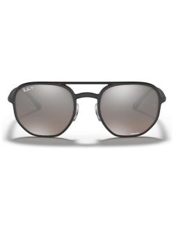 Polarized Sunglasses, RB4321CH 53