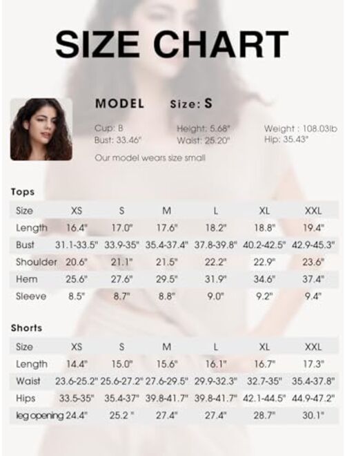 EXLURA Women's 2024 Summer 2 Piece Outfits Matching Shorts Sets Knit Sweater Twist Top and ShortS Romper with Pockets