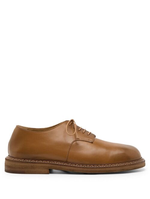 Marsll Nasello leather Derby shoes