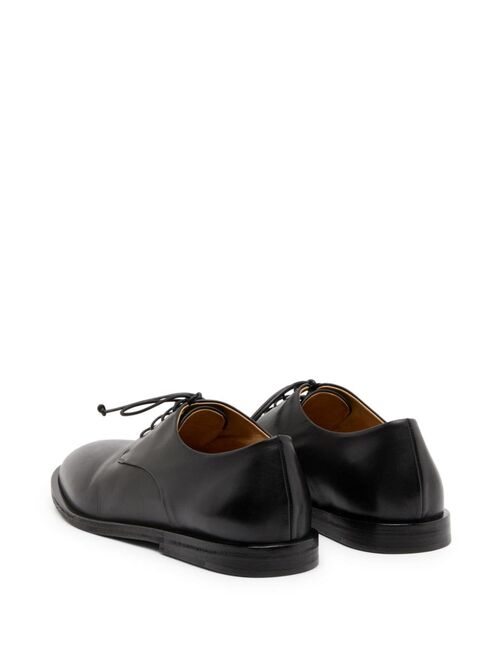 Marsll Nasello leather derby shoes