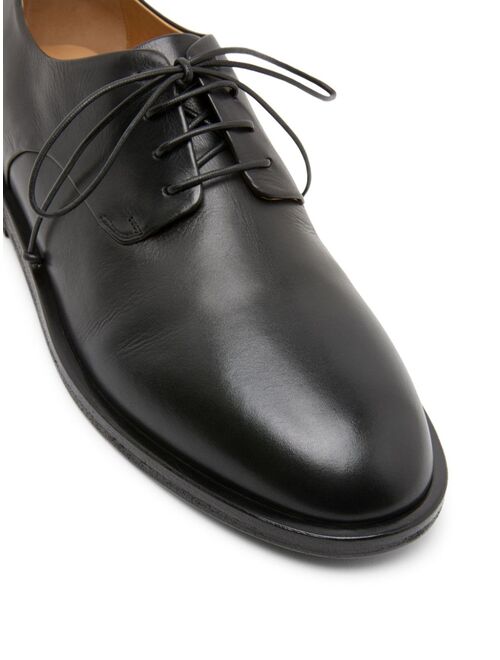 Marsll Nasello leather derby shoes