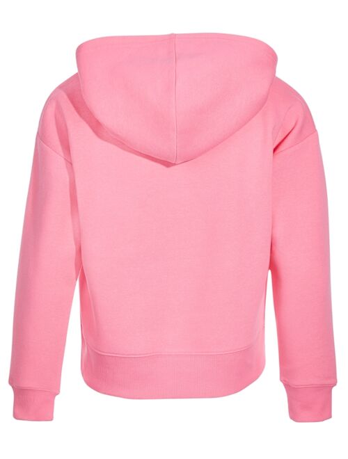 EPIC THREADS Big Girls Daisy Flip-Sequin Hoodie, Created for Macy's