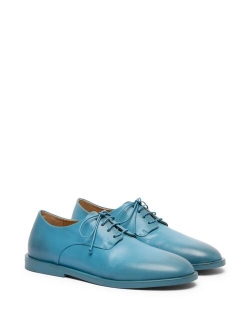 Marsll Nasello Leather Derby Shoes
