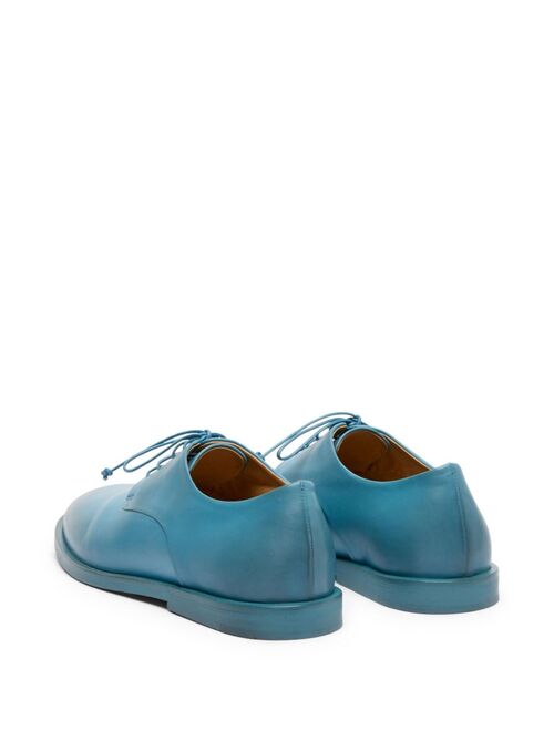 Marsll Nasello Leather Derby Shoes