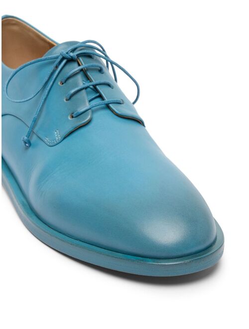 Marsll Nasello Leather Derby Shoes