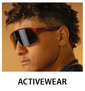 Activewear Sunglasses for Men