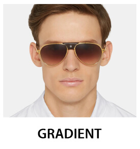 Gradient Sunglasses for Men