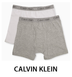 Calvin Klein Underwear for Boys