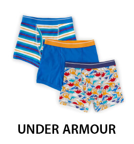 Under Armour Underwear for Boys
