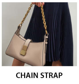 Chain Strap Shoulder & HandBags for Women