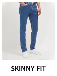 Skinny Fit Jeans for Men   