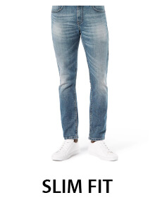 Slim Fit Jeans for Men