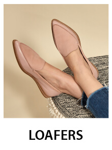Dress and Casual Loafer for Women