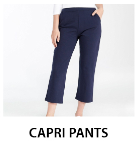 Capri Pants for Women