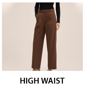 High Waist Pants for Women