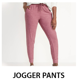 Jogger Pants for Women