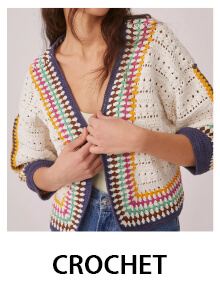 Crochet Sweaters for Women