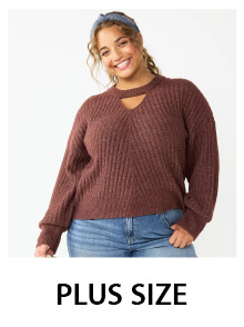 Plus Size Sweaters for Women