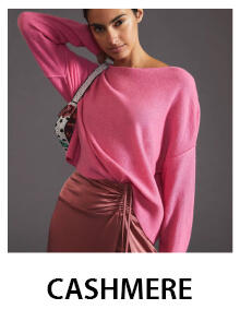 Cashmere Sweaters for Women