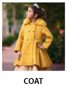 Coat WinterWear for Girls