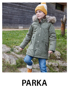 Parka Coat WinterWear for Girls