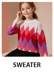 Sweater WinterWear for Girls
