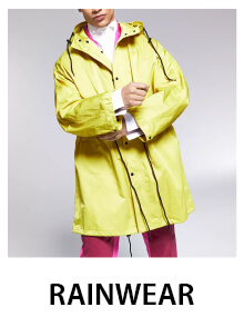 Rain Jacket Coats & Jackets for Men